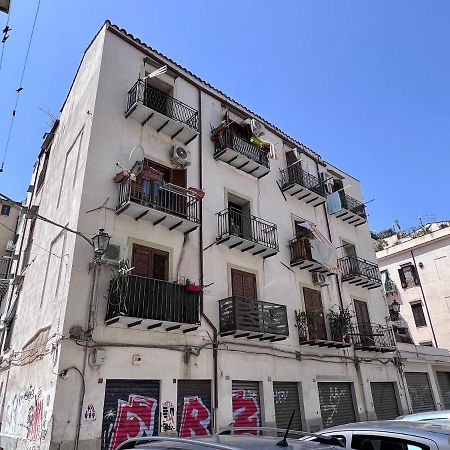 La Casetta Dei Paladini Palermo Esterno foto