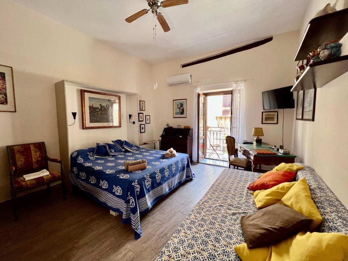 La Casetta Dei Paladini Palermo Esterno foto