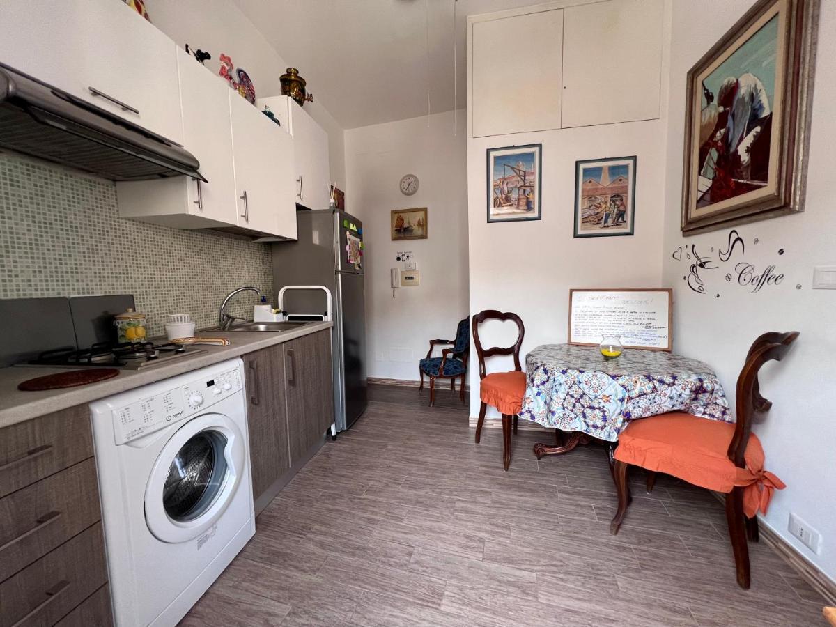 La Casetta Dei Paladini Palermo Esterno foto