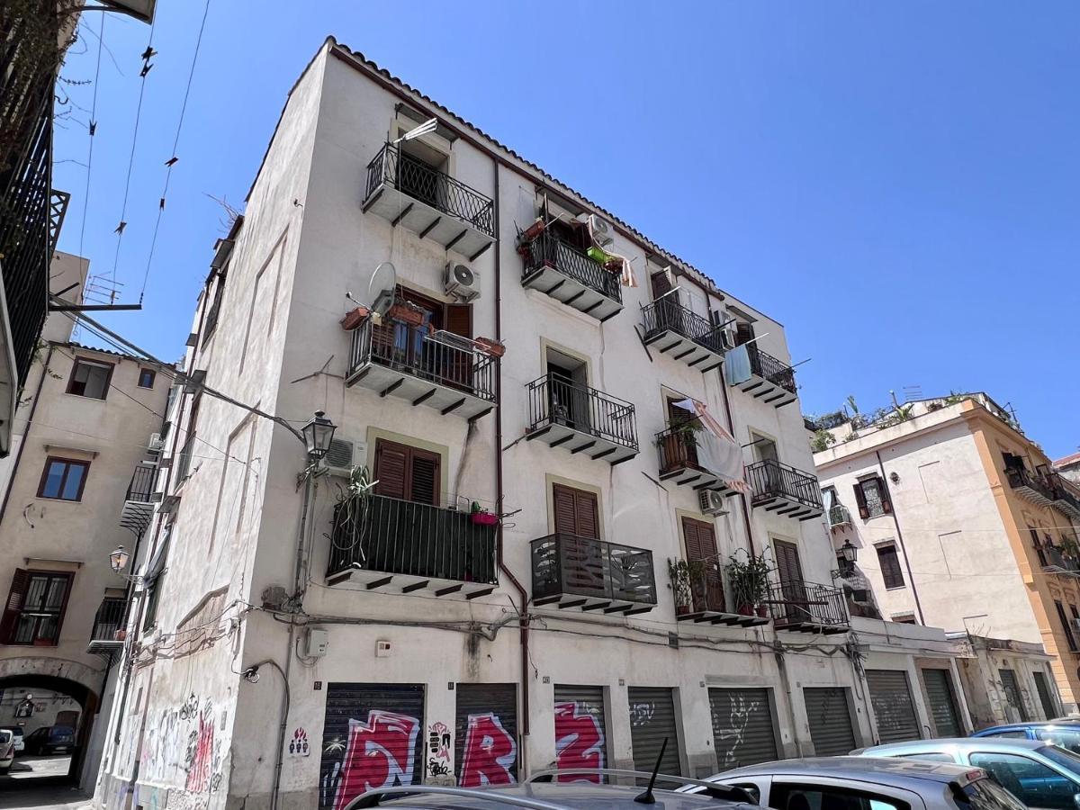 La Casetta Dei Paladini Palermo Esterno foto