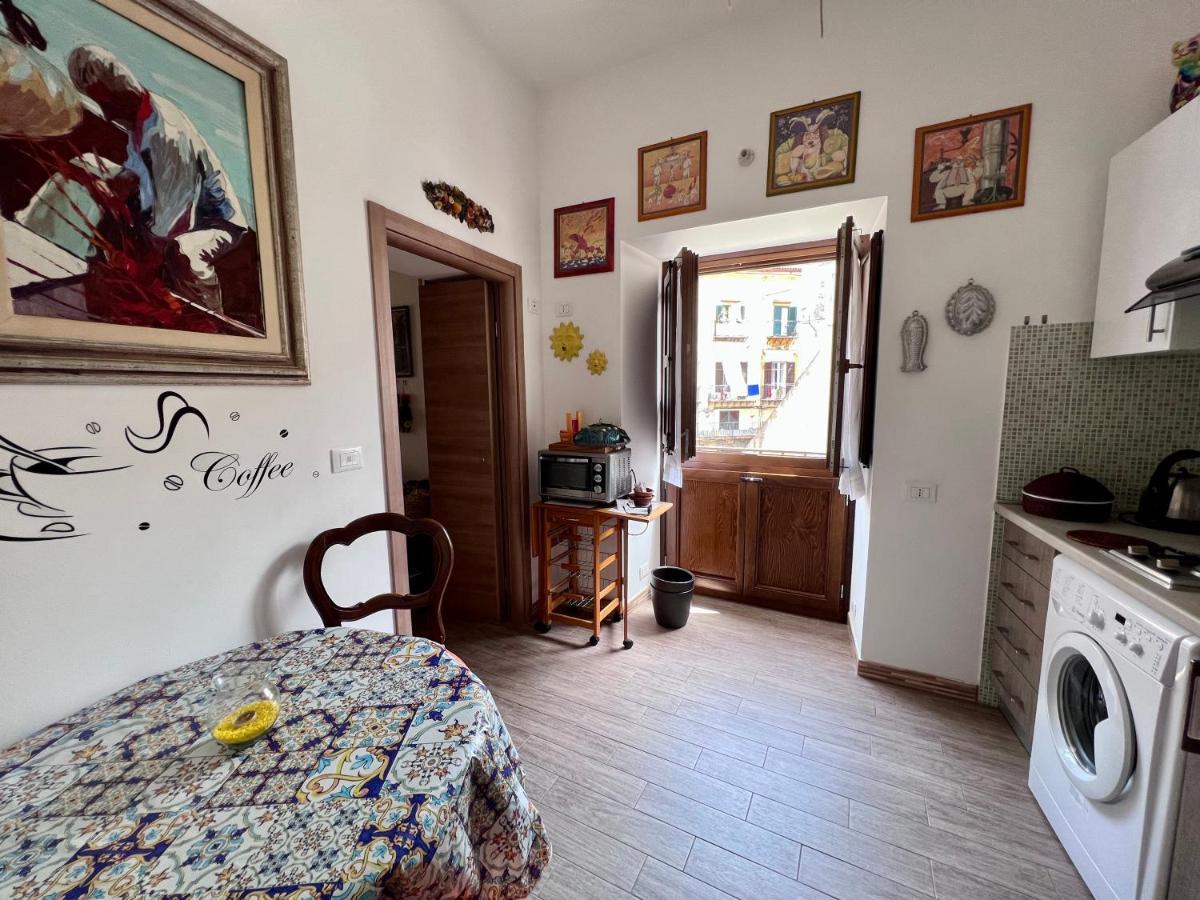 La Casetta Dei Paladini Palermo Esterno foto