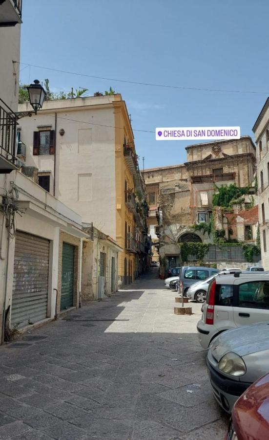 La Casetta Dei Paladini Palermo Esterno foto